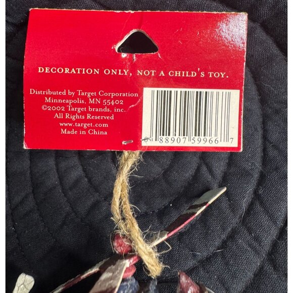 Lot of 2 Santa Helicopter & Motorcycle Christmas Ornament By Trim - Picture 8 of 15